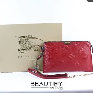 BURBERRY Peyton Crossbody